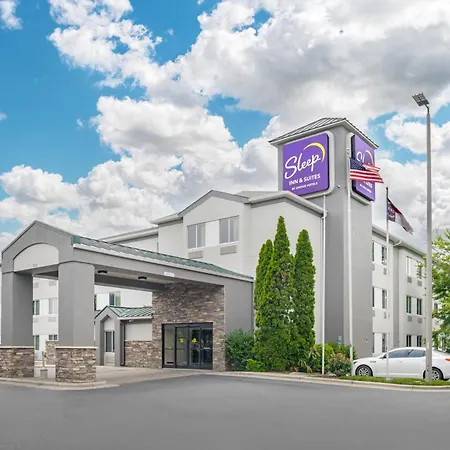 Sleep Inn & Suites At Concord Mills